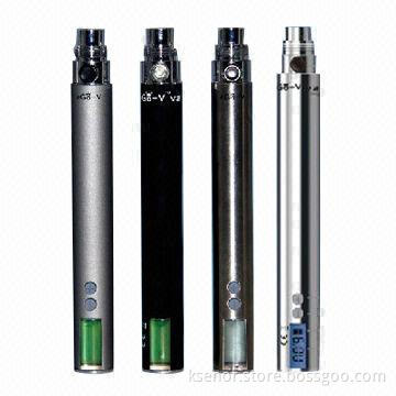 Newest EGO-V2 E-cigarettes with 1,200mAh Battery Capacity, 16.7mm Diameter